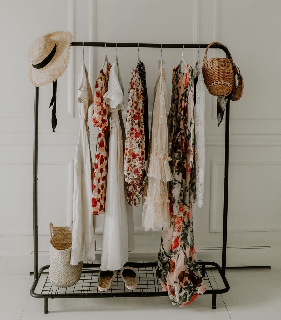 Elegant closet transformation ideas for a boutique-like design