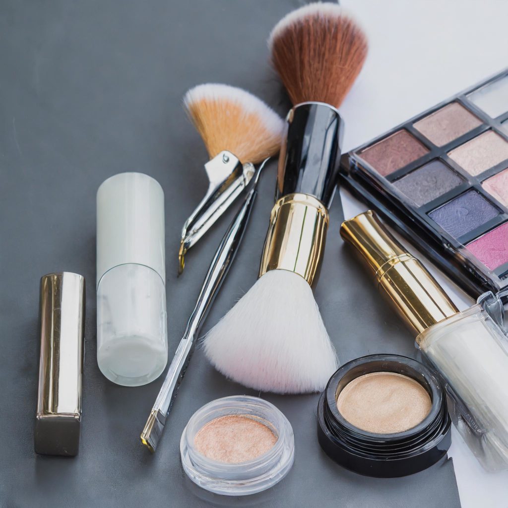 Essential Makeup Tools