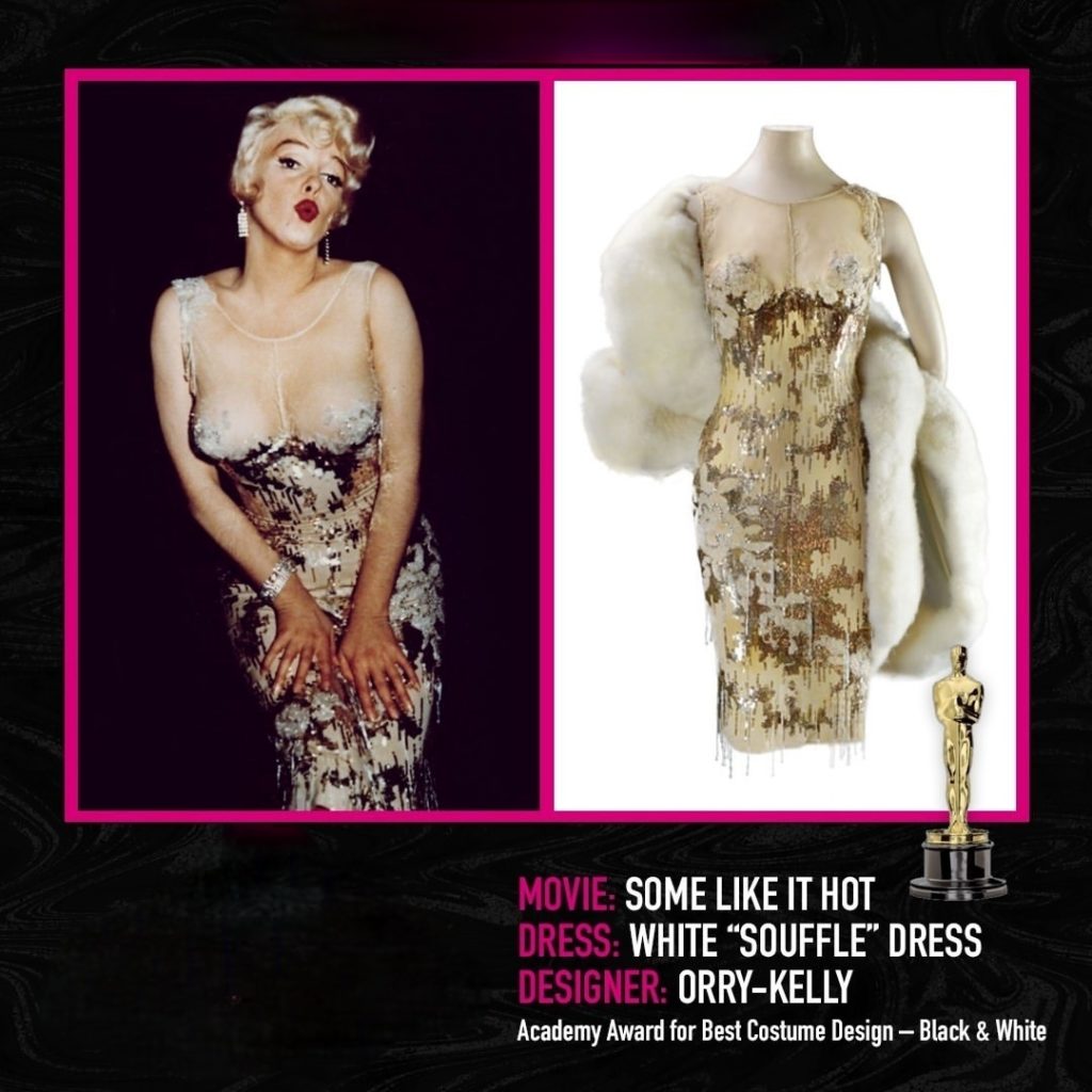 marilyn monroe dress