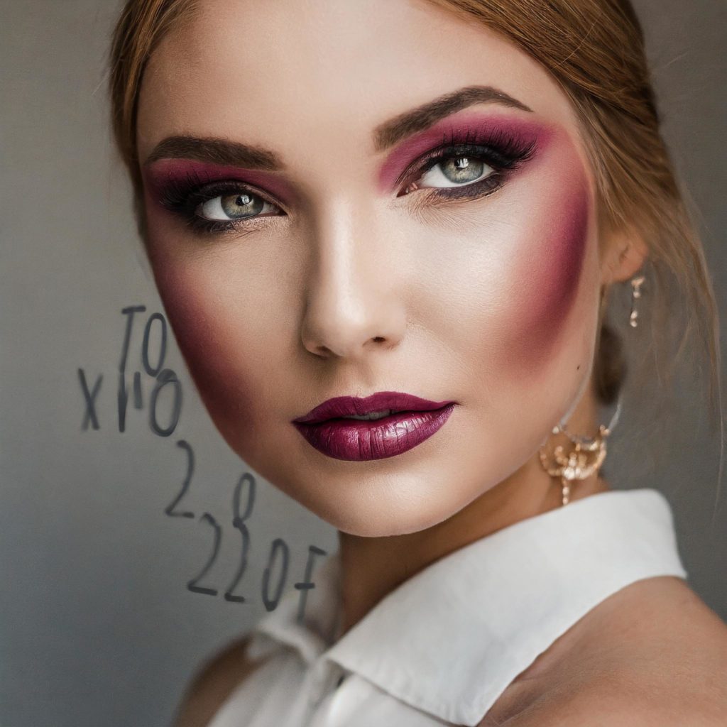 Makeup Trends 2024