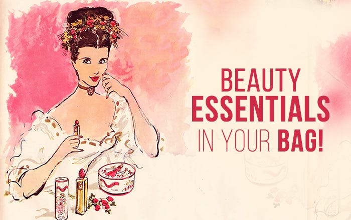 essential beauty for Every Woman