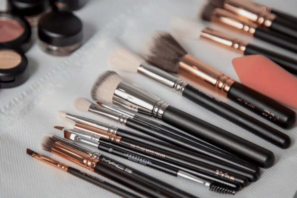 How To Clean Makeup Brushes