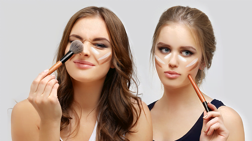 "Dive into the world of makeup artistry with our easy-to-follow guide on highlighting and contouring for beginners. Learn how to sculpt, define, and enhance your features using these professional techniques. Step-by-step instructions and tips make it simple to achieve a polished, photo-ready finish."