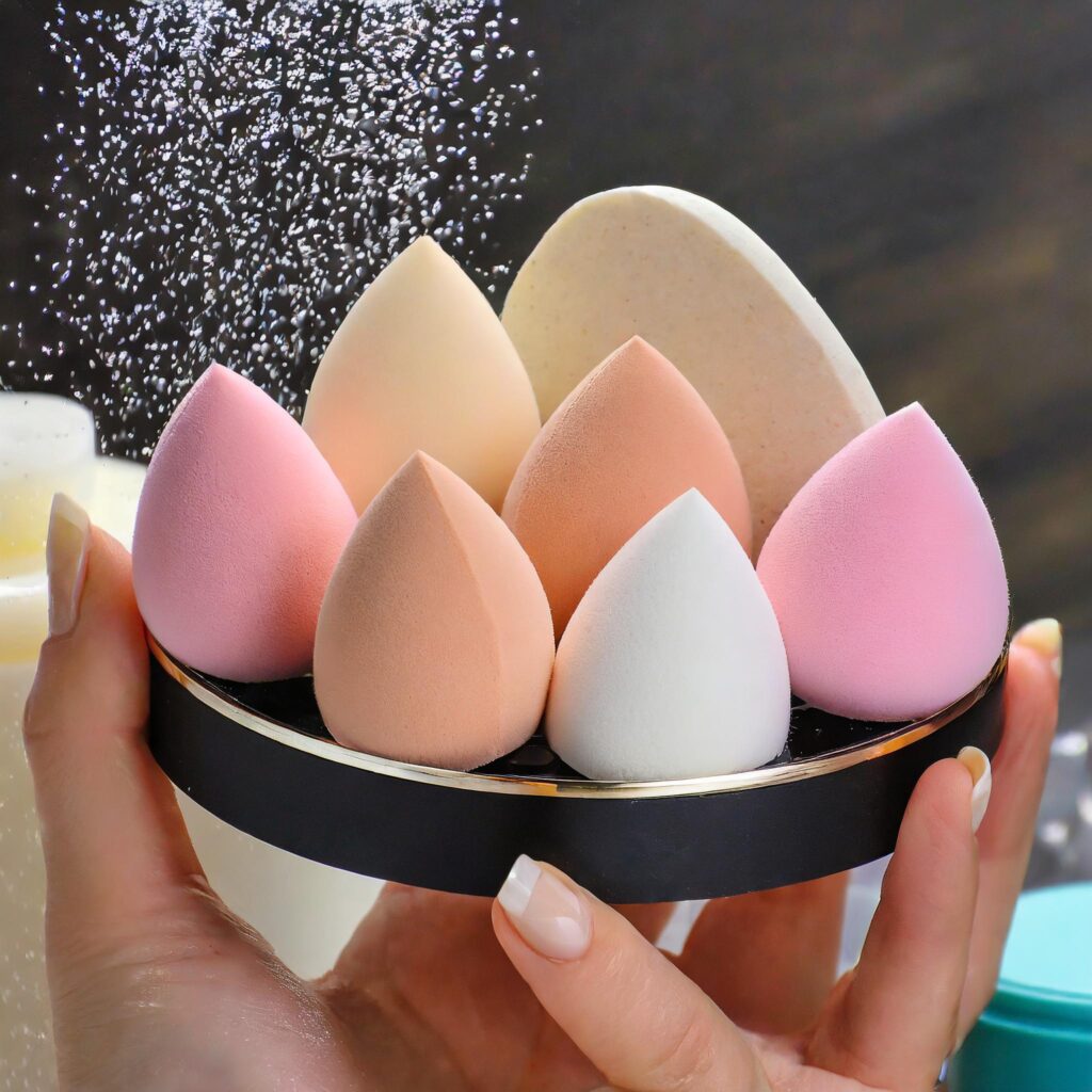 How to Clean Makeup Sponges: A Comprehensive Guide