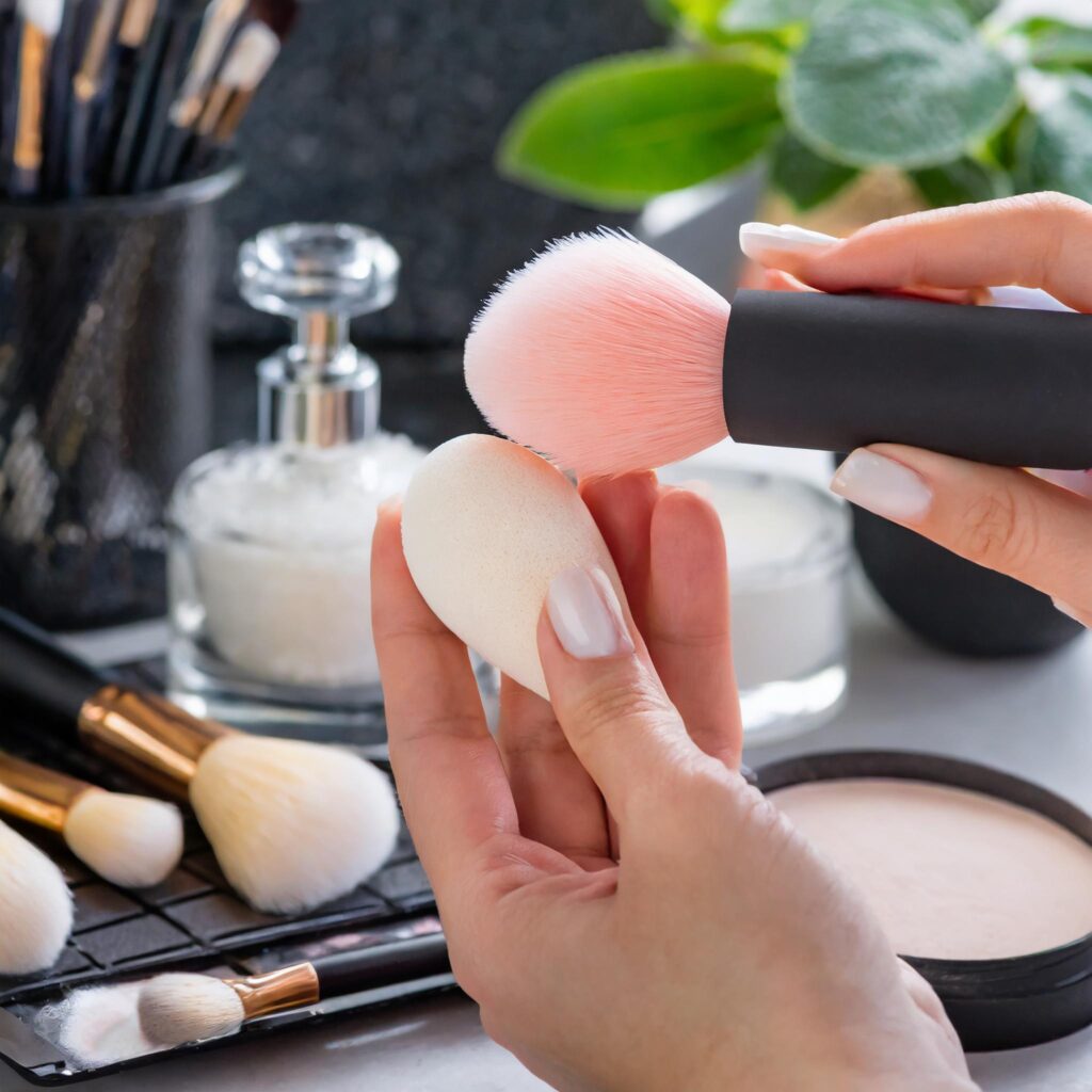 How to Clean Makeup Sponges: A Comprehensive Guide