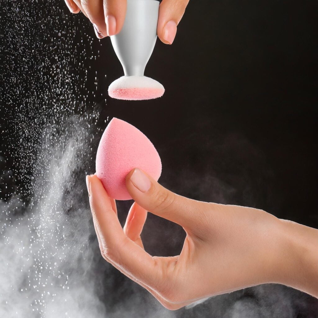 How to Clean Makeup Sponges