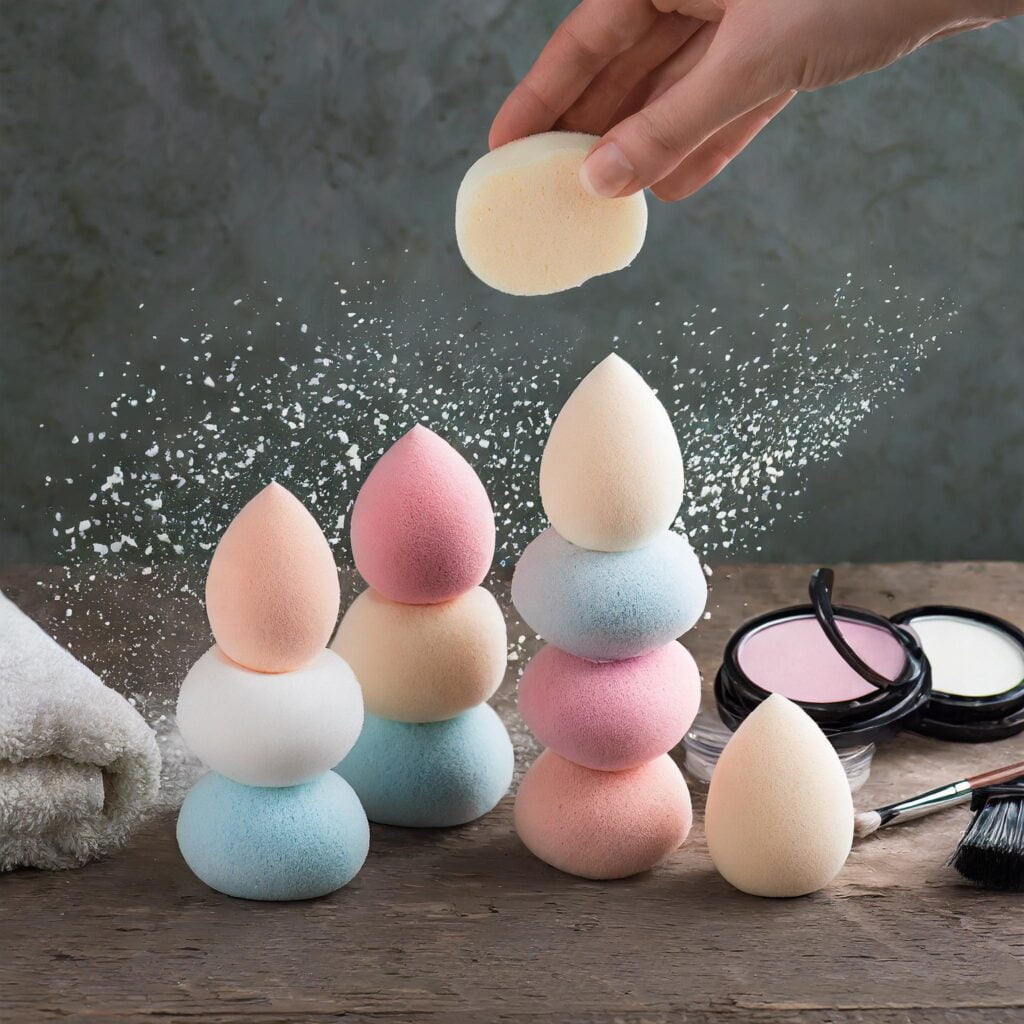 How to Clean Makeup Sponges: A Comprehensive Guide