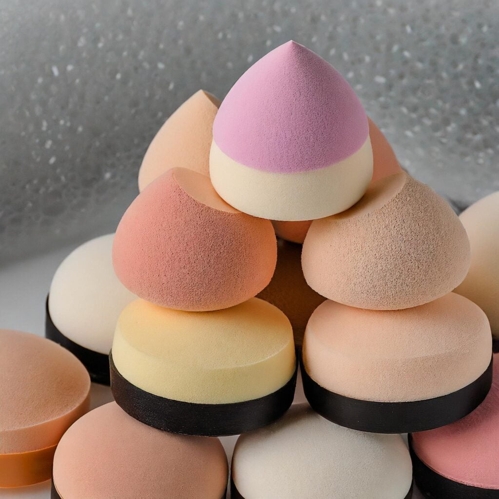 How to Clean Makeup Sponges A Comprehensive Guide