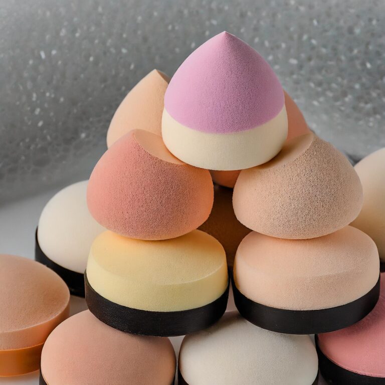 How to Clean Makeup Sponges: A Comprehensive Guide