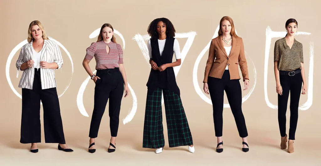 how to dress for your body type