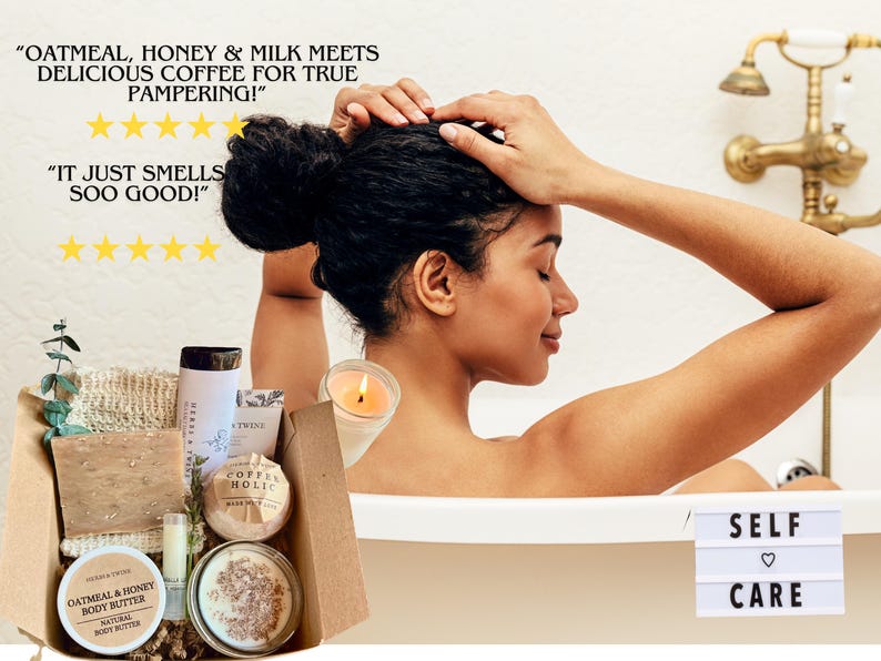 Coffee Gift Basket – Luxury Set for Women Who Love Coffee-0