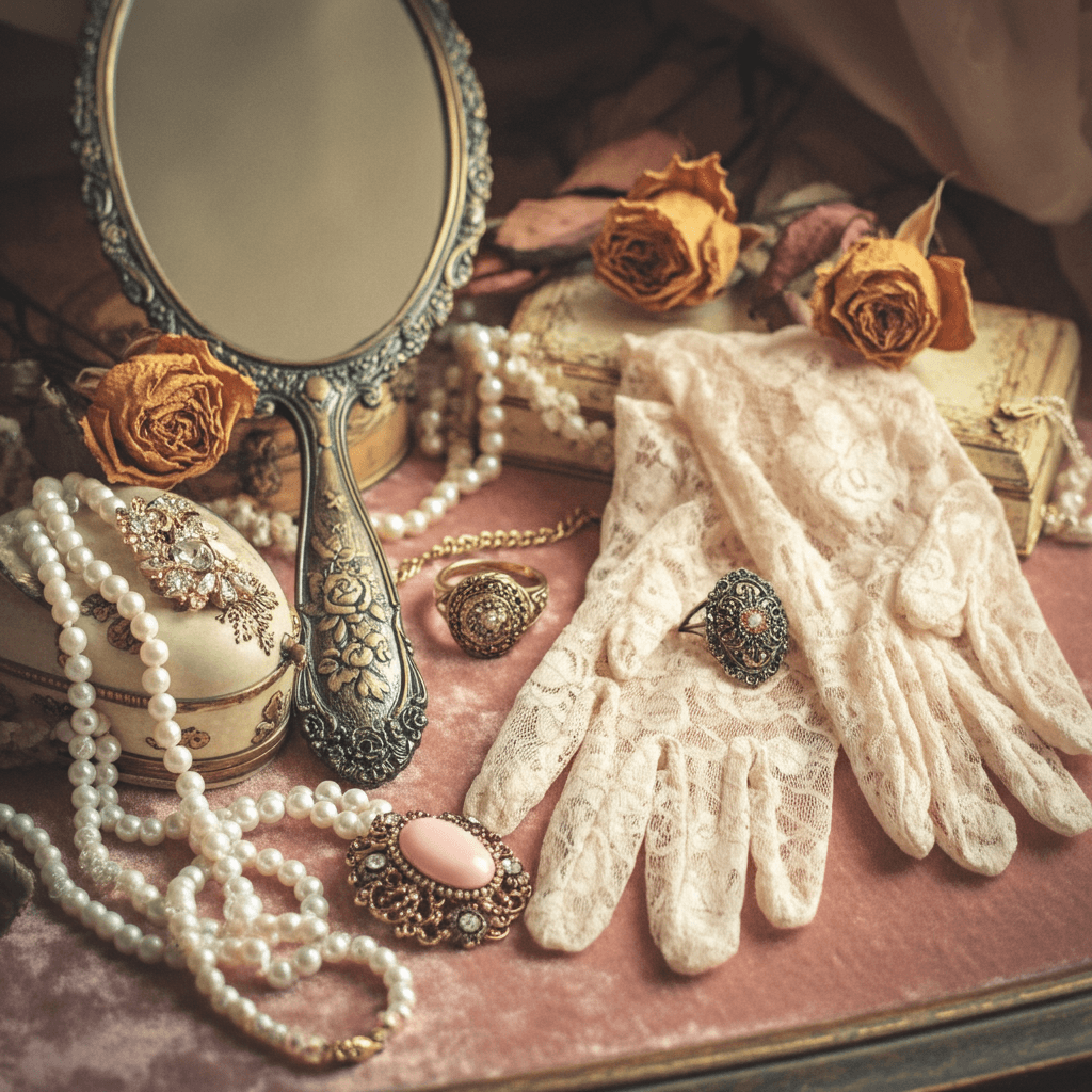 Vintage Accessories