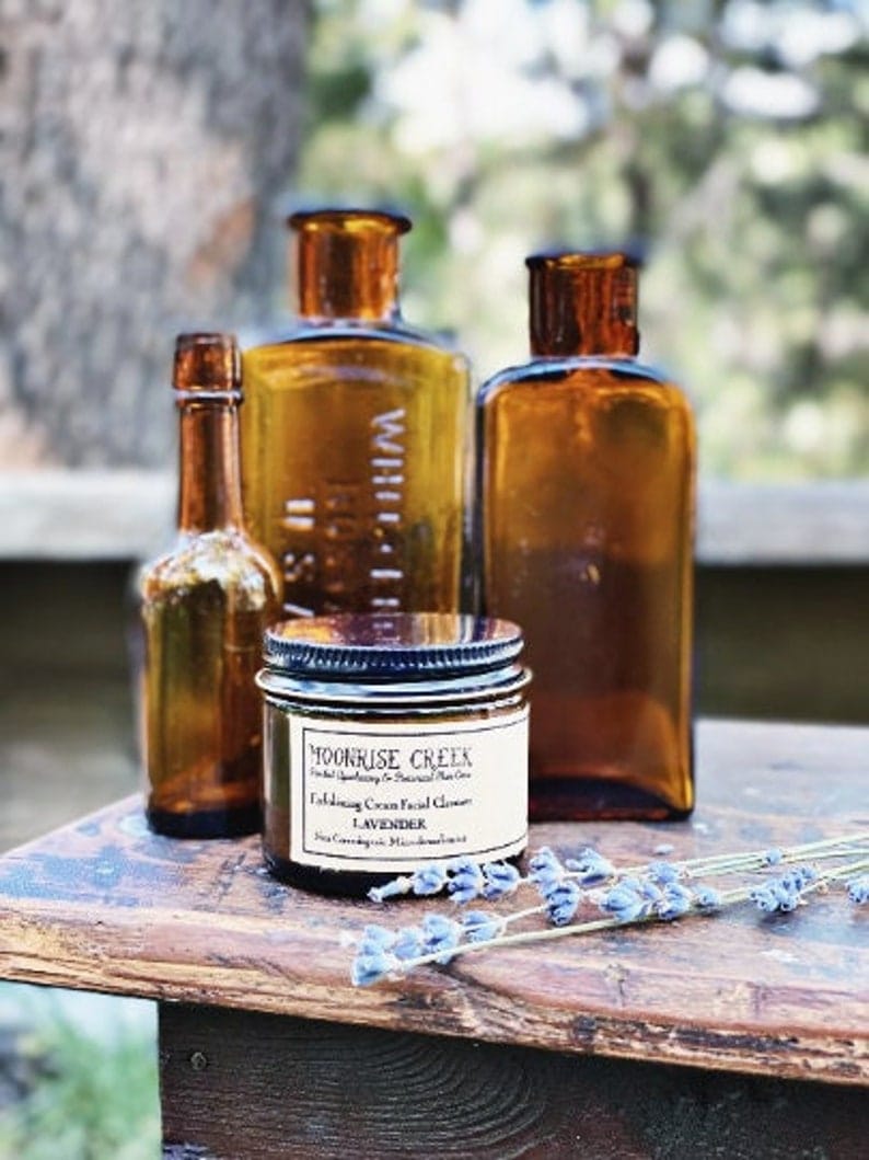 Unlike gritty scrubs, our cream exfoliator uses enzyme-rich papaya and biodegradable jojoba beads to resurface skin. 3 signature scent profiles available—all housed in UV-protected amber glass."