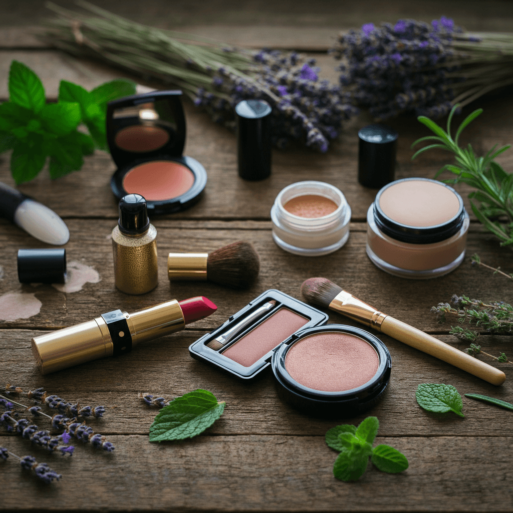 Vegan Makeup