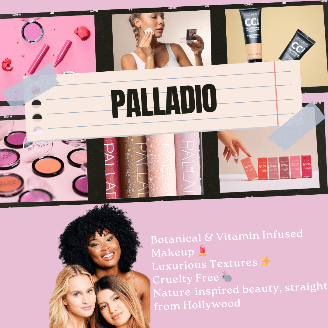 Palladio Beauty