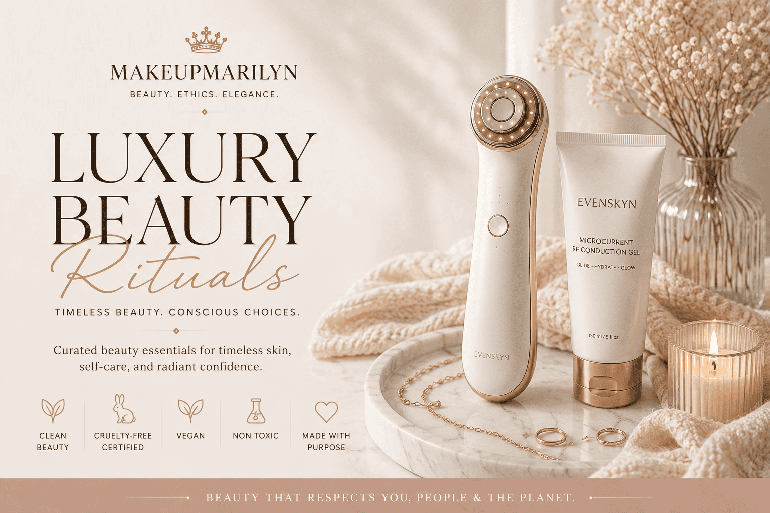 Beauty Rituals