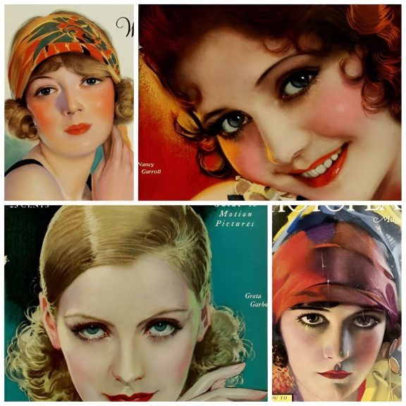 Iconic-Makeup-Looks-of-the-20th-Century, Makeup Styles